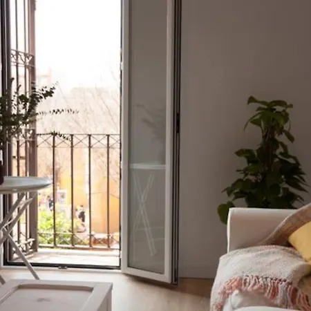 Casita De Puertas Centro Alameda Apartamento Sevilla