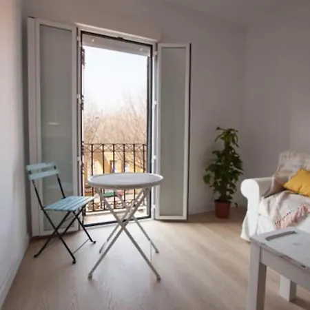 Appartement Casita De Puertas Centro Alameda *
