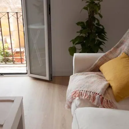 Apartamento Casita De Puertas Centro Alameda