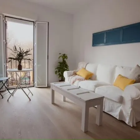 Casita De Puertas Centro Alameda Sevilha