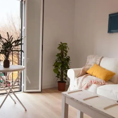 Casita De Puertas Centro Alameda Sevilha