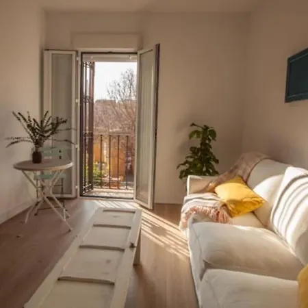 Appartement Casita De Puertas Centro Alameda Sevilla