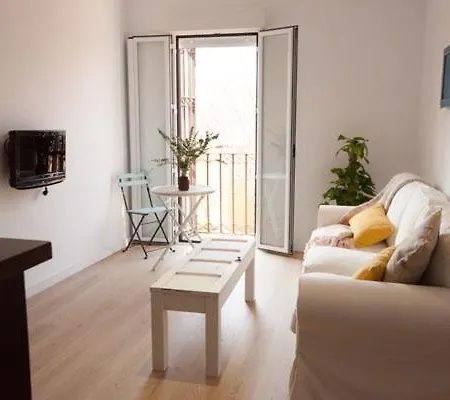 Appartement Casita De Puertas Centro Alameda Sevilla
