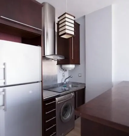Appartement Casita De Puertas Centro Alameda