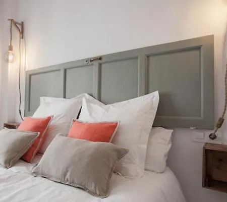 Casita De Puertas Centro Alameda Sevilla