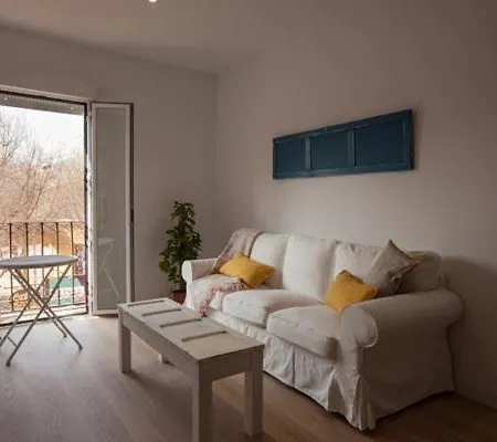 Appartement Casita De Puertas Centro Alameda *