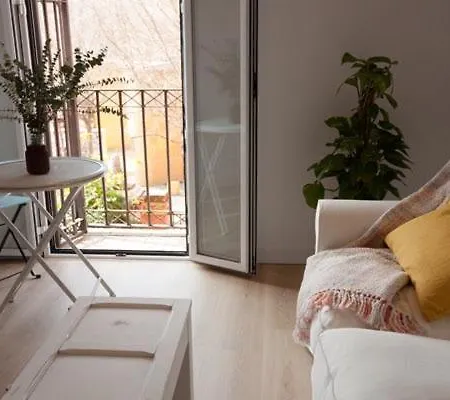 Casita De Puertas Centro Alameda Appartement *