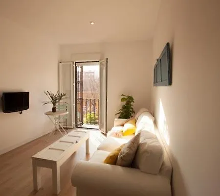 Appartement Casita De Puertas Centro Alameda *