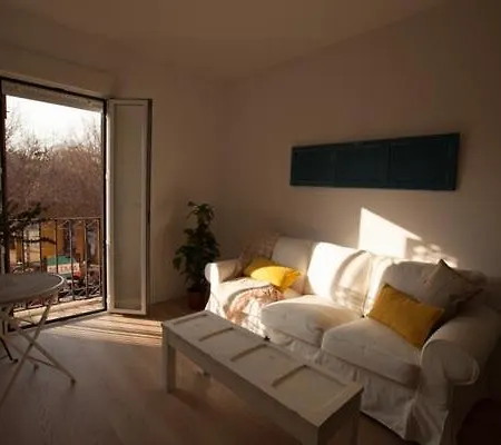 Casita De Puertas Centro Alameda Appartement *