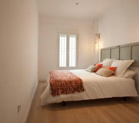 Appartement Casita De Puertas Centro Alameda