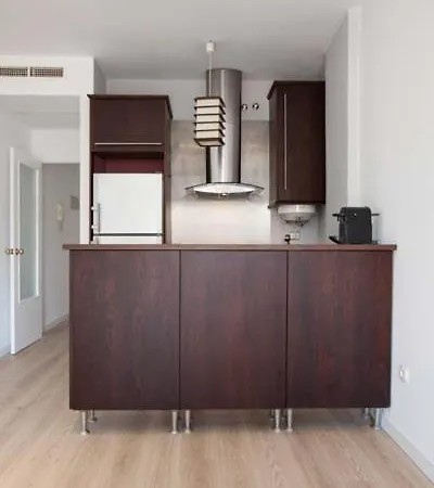 Casita De Puertas Centro Alameda Sevilla