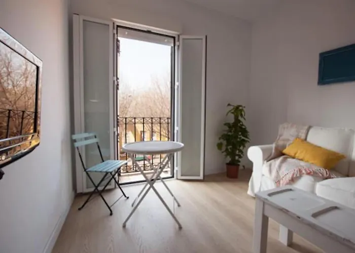 Appartamento Casita De Puertas Centro Alameda *
