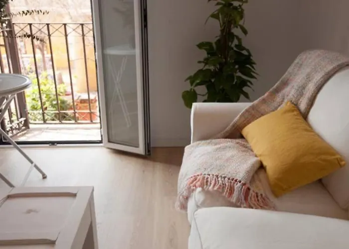 Appartamento Casita De Puertas Centro Alameda