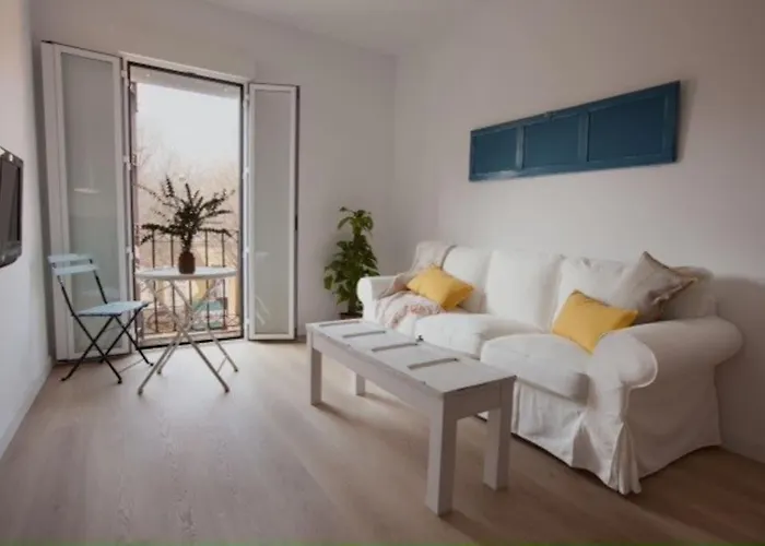 Casita De Puertas Centro Alameda Siviglia