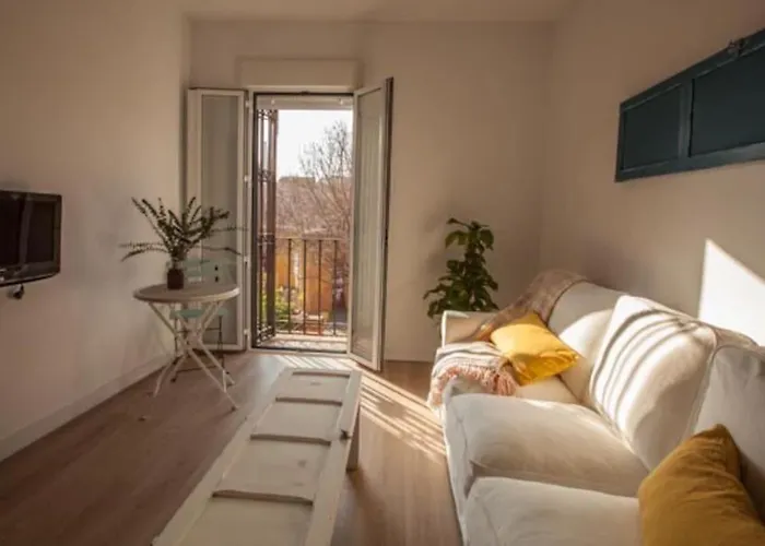 Appartamento Casita De Puertas Centro Alameda Siviglia