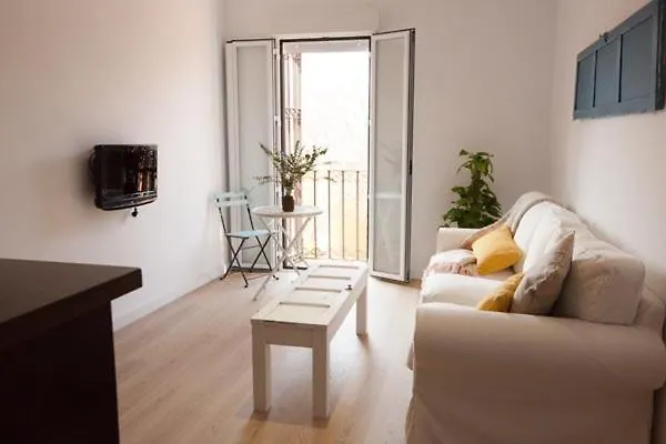Appartamento Casita De Puertas Centro Alameda Siviglia