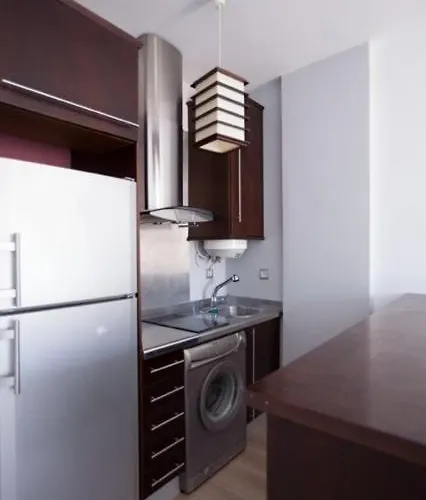 Appartamento Casita De Puertas Centro Alameda