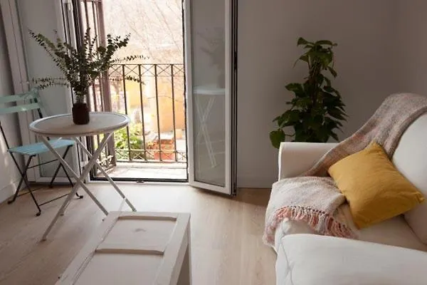 Casita De Puertas Centro Alameda Appartamento *