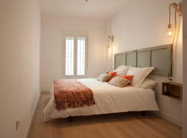 Casita De Puertas Centro Alameda * Siviglia