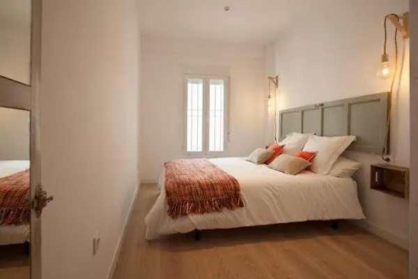 Appartamento Casita De Puertas Centro Alameda