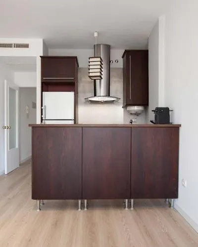 Casita De Puertas Centro Alameda Siviglia